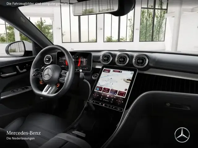 Mercedes-Benz C 43 AMG