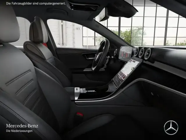 Mercedes-Benz C 43 AMG