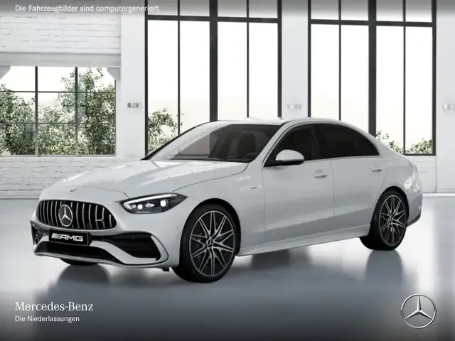 Mercedes-Benz C 43 AMG