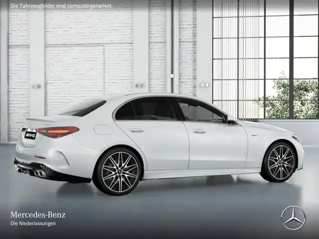 Mercedes-Benz C 43 AMG