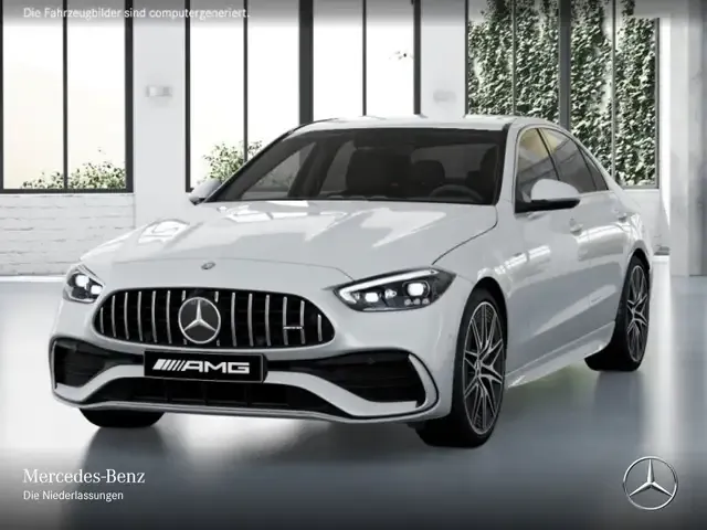 Mercedes-Benz C 43 AMG