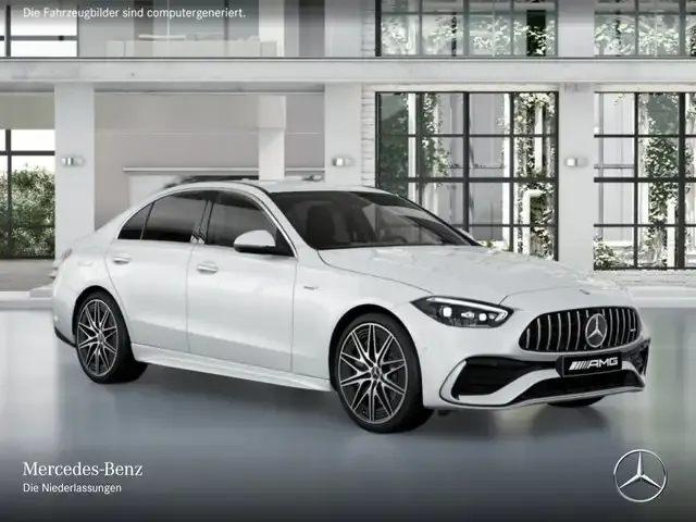 Mercedes-Benz C 43 AMG