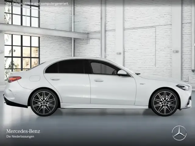 Mercedes-Benz C 43 AMG