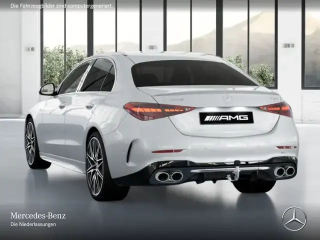 Mercedes-Benz C 43 AMG