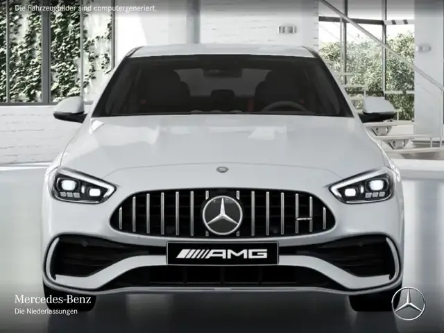 Mercedes-Benz C 43 AMG