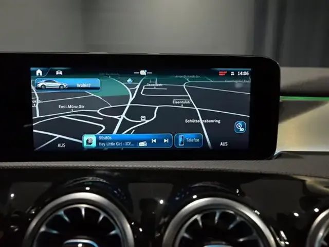 Mercedes-Benz A 35 AMG