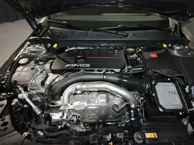 Mercedes-Benz A 35 AMG