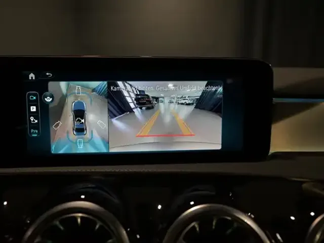 Mercedes-Benz A 35 AMG