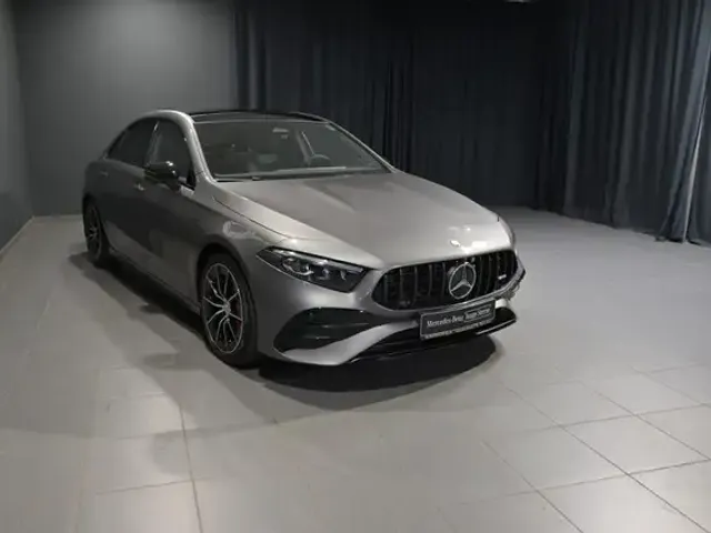 Mercedes-Benz A 35 AMG