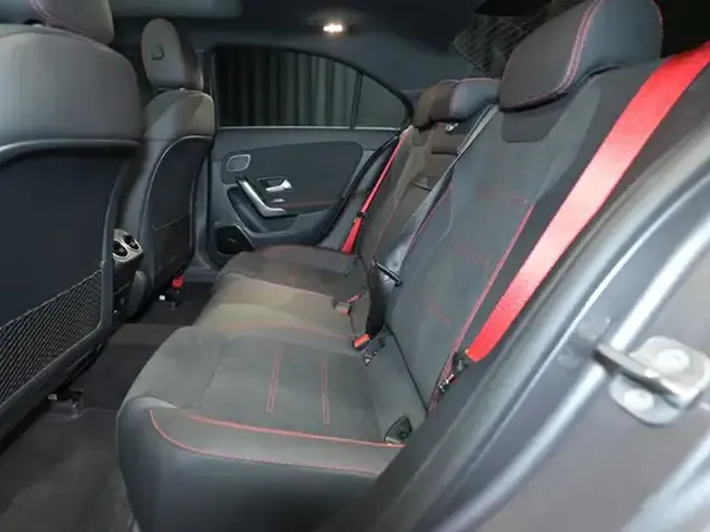 Mercedes-Benz A 35 AMG