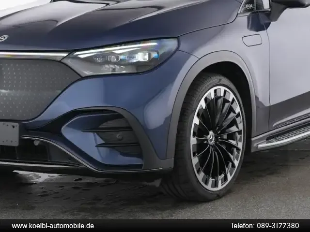 Mercedes-Benz EQE SUV