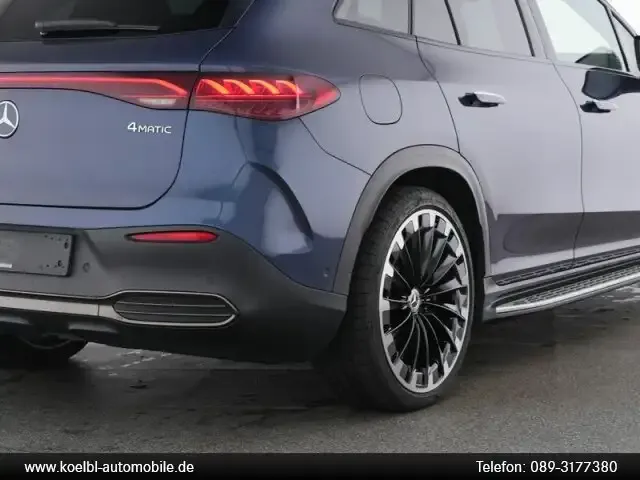Mercedes-Benz EQE SUV