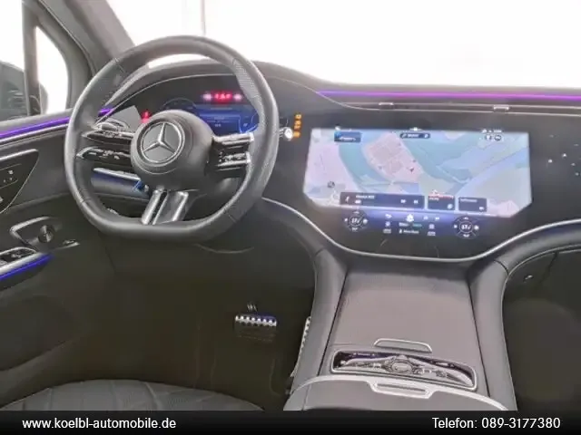 Mercedes-Benz EQE SUV
