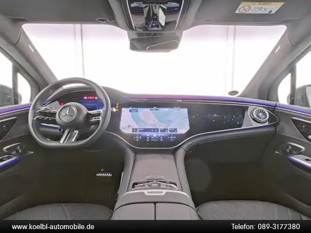 Mercedes-Benz EQE SUV