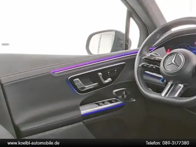 Mercedes-Benz EQE SUV