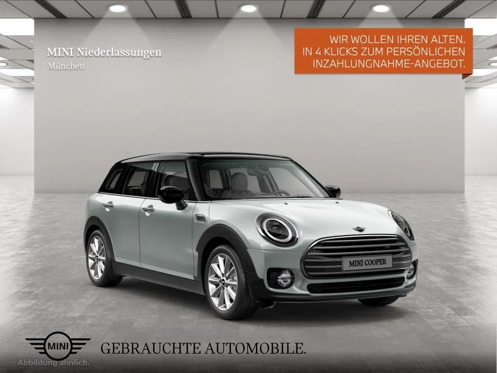 Mini Cooper Clubman