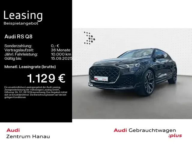 Audi RS Q8