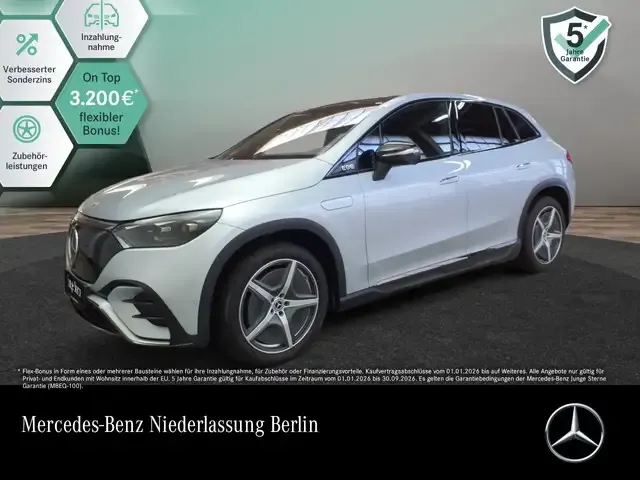 Mercedes-Benz EQE SUV