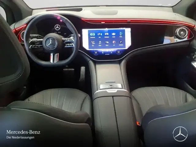 Mercedes-Benz EQE SUV