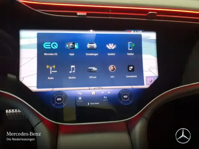 Mercedes-Benz EQE SUV