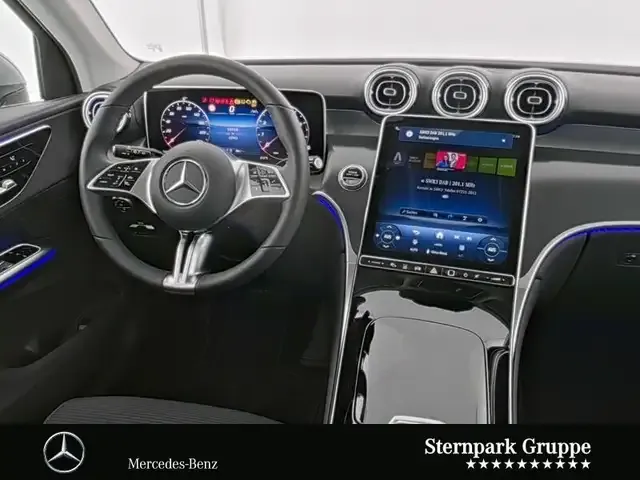 Mercedes-Benz GLC 200