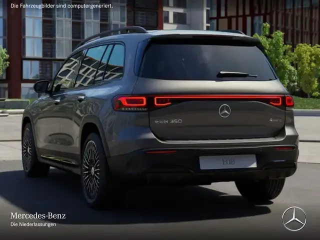 Mercedes-Benz EQB 350