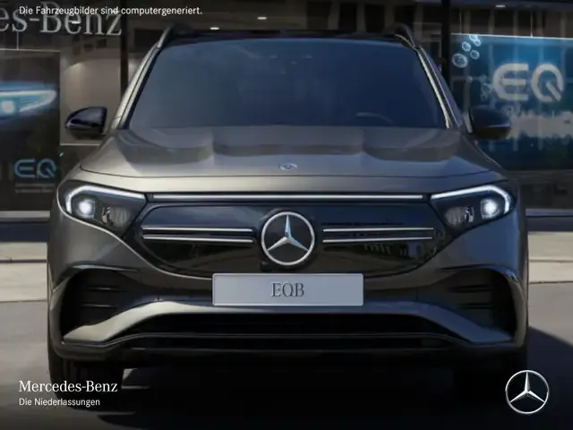 Mercedes-Benz EQB 350