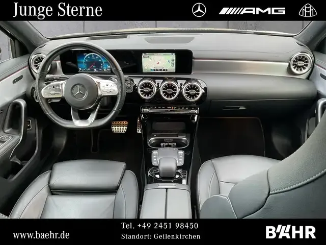 Mercedes-Benz A 250