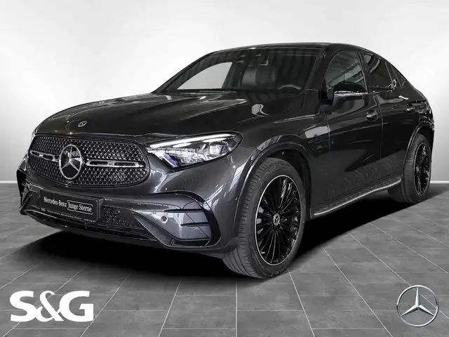 Mercedes-Benz GLC 450