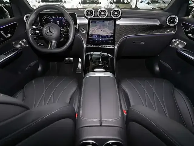 Mercedes-Benz GLC 450
