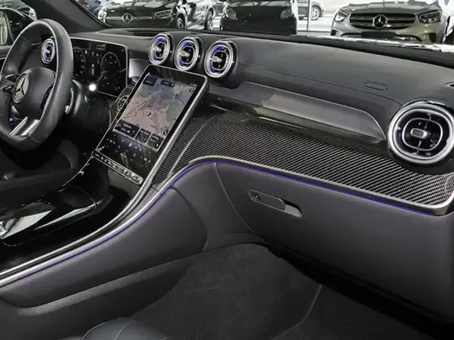 Mercedes-Benz GLC 450