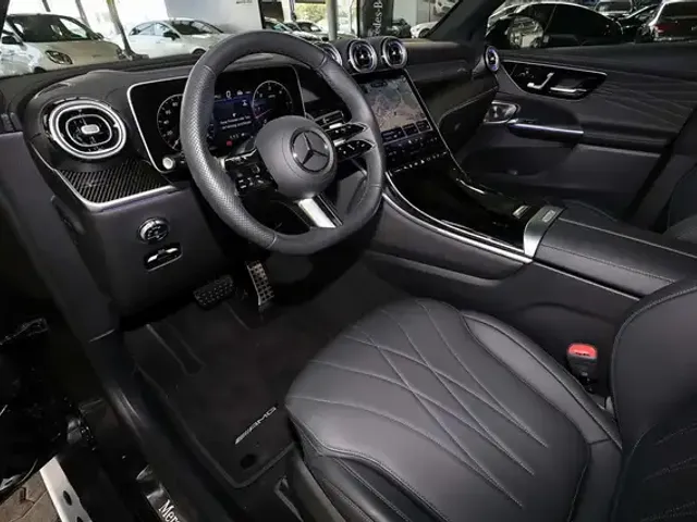 Mercedes-Benz GLC 450
