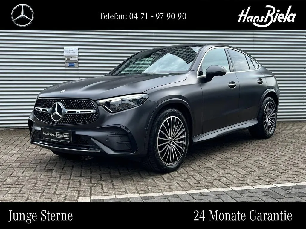 Mercedes-Benz GLC 450