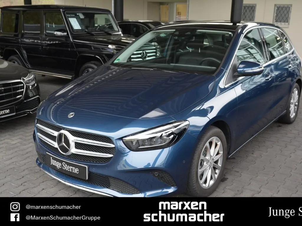 Mercedes-Benz B 250