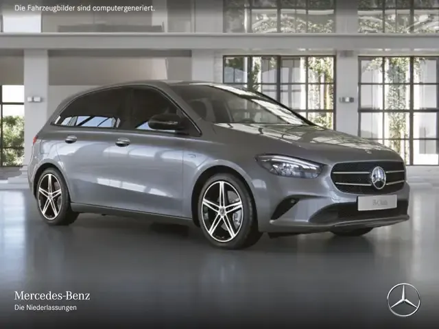 Mercedes-Benz B 250