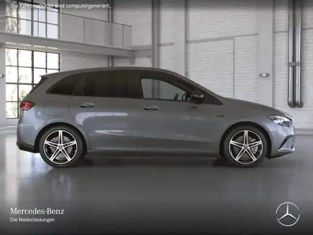 Mercedes-Benz B 250