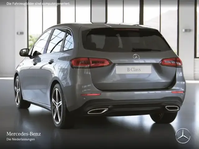 Mercedes-Benz B 250