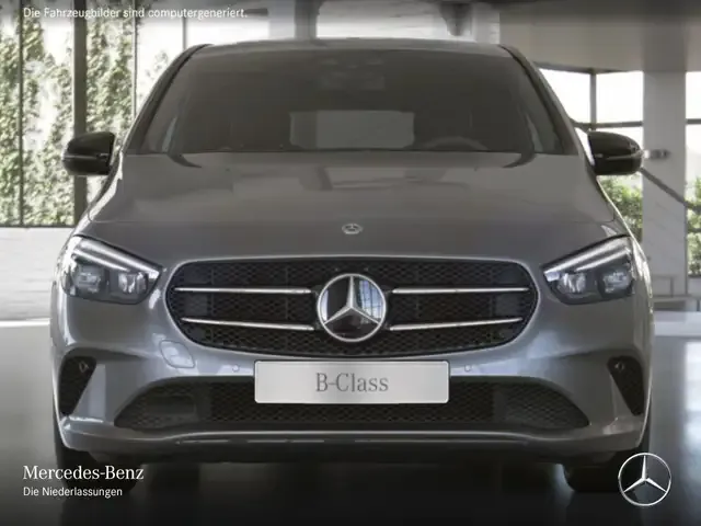 Mercedes-Benz B 250