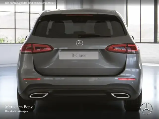 Mercedes-Benz B 250