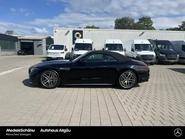 Mercedes-Benz SL 63 AMG