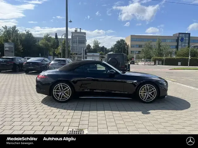 Mercedes-Benz SL 63 AMG