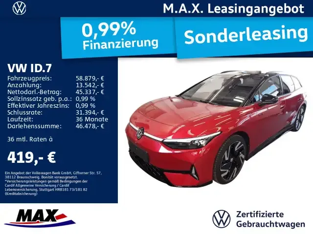 Volkswagen ID.7