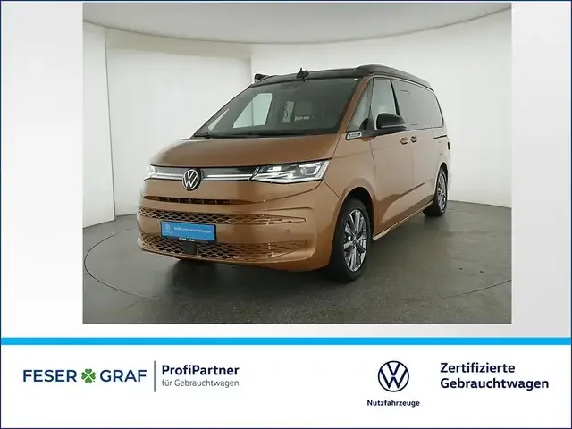 Volkswagen T7 California