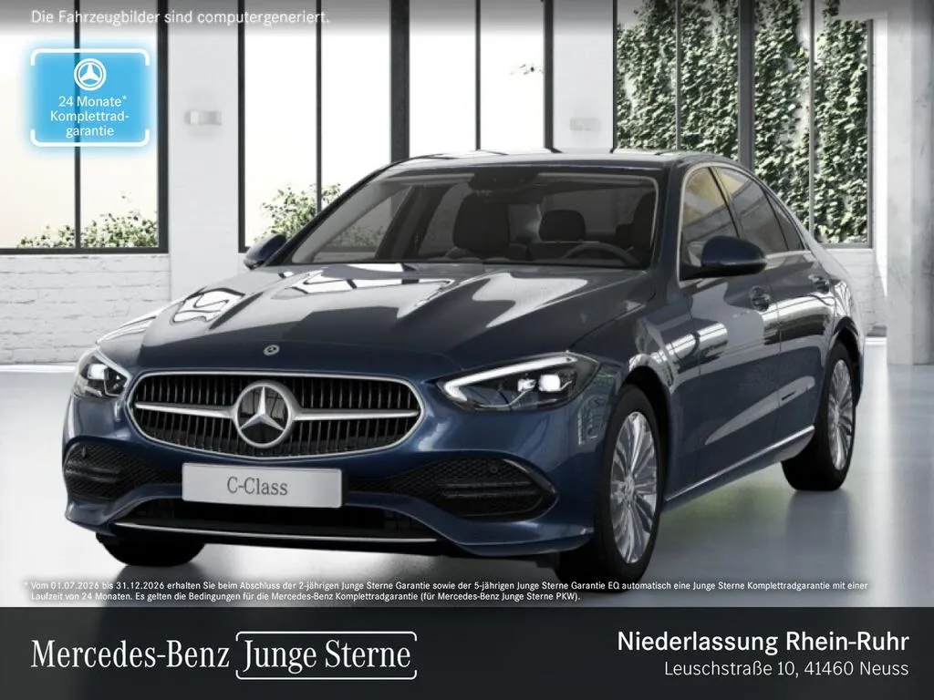 Mercedes-Benz C 180