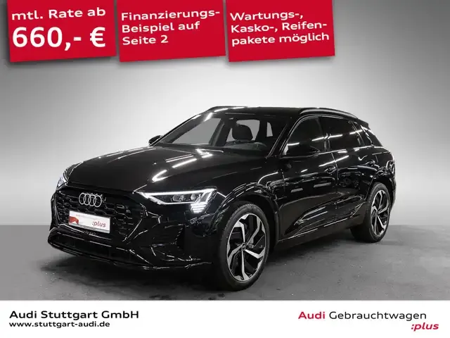 Audi Q8 e-tron