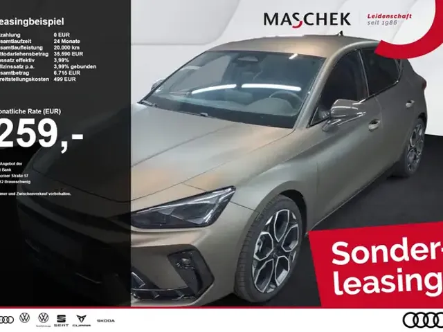 CUPRA Leon