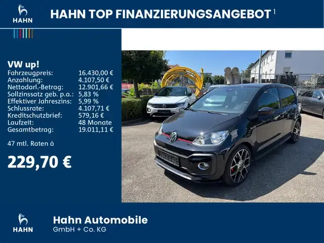 Volkswagen up!
