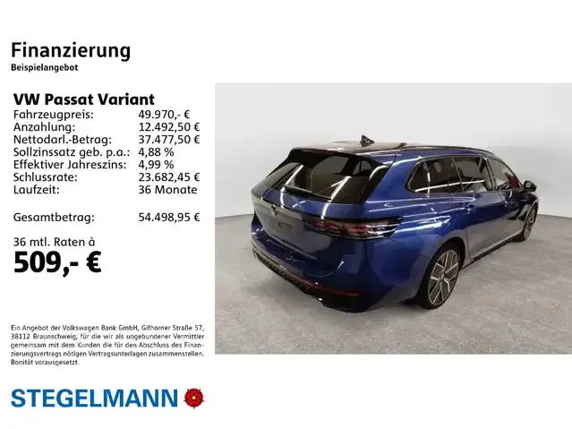 Volkswagen Passat Variant