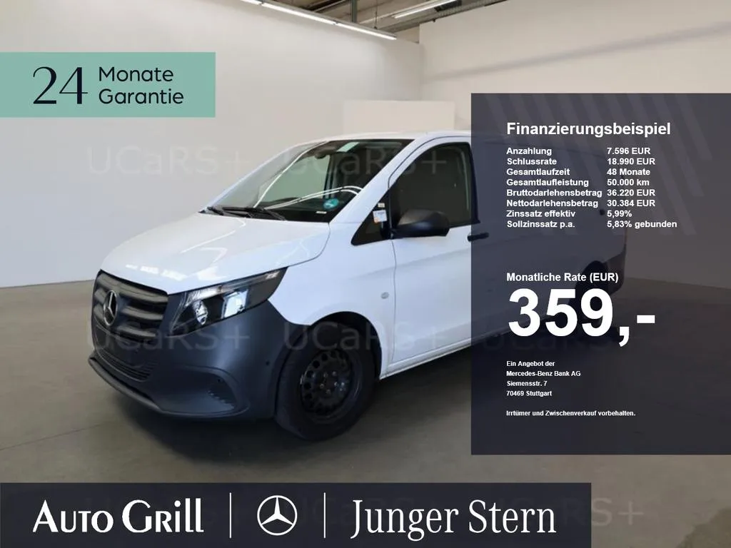 Mercedes-Benz Vito