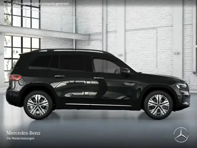 Mercedes-Benz GLB 200